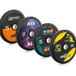 Online DYO Rubber Bumper Plates Bumper Plates|Bekijk Assortiment...