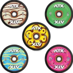 Online DYO Rubber Bumper Plates Bumper Plates|Bekijk Assortiment...