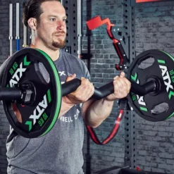 New Fat Curl Bar Logs, Axles & Handles|Specialty Bars