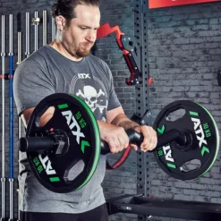 New Fat Curl Bar Logs, Axles & Handles|Specialty Bars