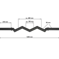 New Fat Curl Bar Logs, Axles & Handles|Specialty Bars