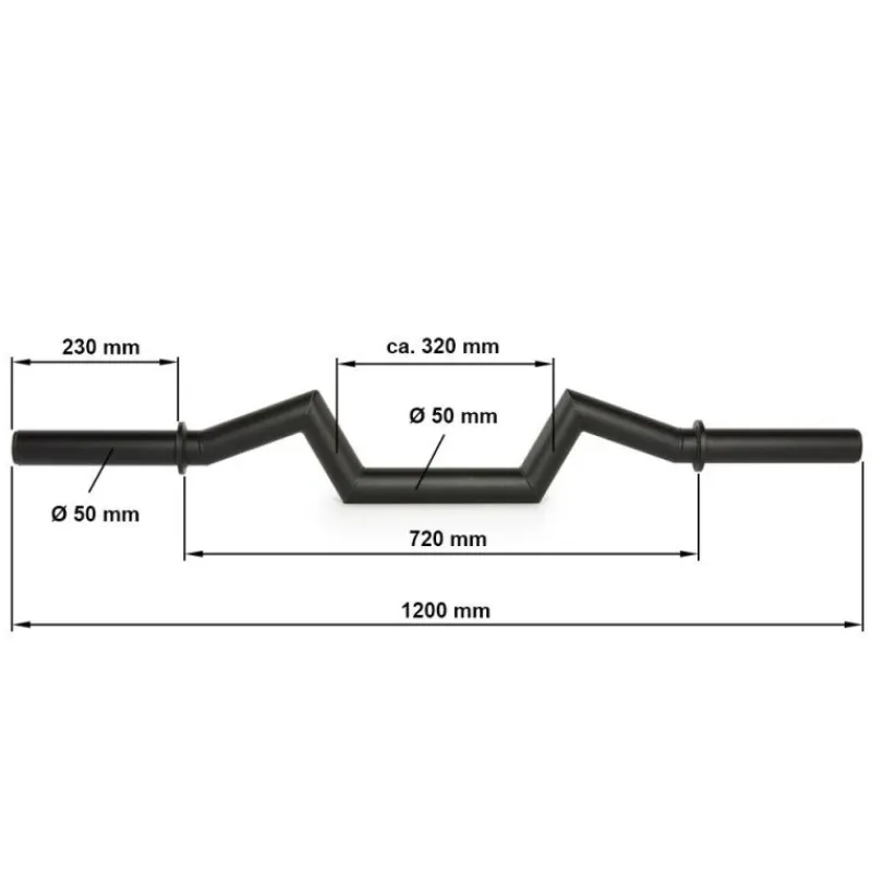 Best Fat Super Curl Bar Logs, Axles & Handles|Specialty Bars