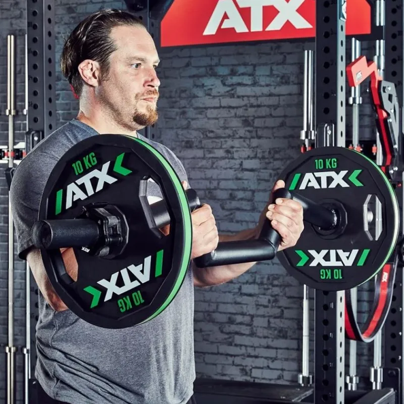 Best Fat Super Curl Bar Logs, Axles & Handles|Specialty Bars