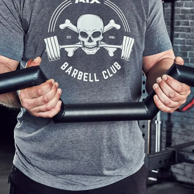 Best Fat Super Curl Bar Logs, Axles & Handles|Specialty Bars