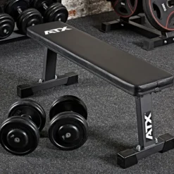 Hot Flat Bench FBX-510 Trainingsbanken|Premium Kettlebells