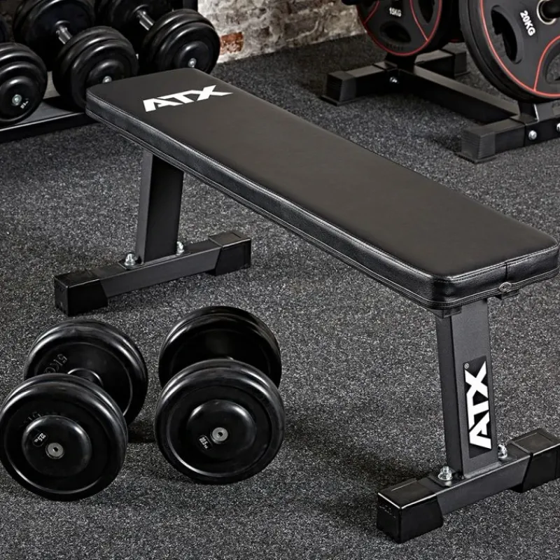 Hot Flat Bench FBX-510 Trainingsbanken|Premium Kettlebells