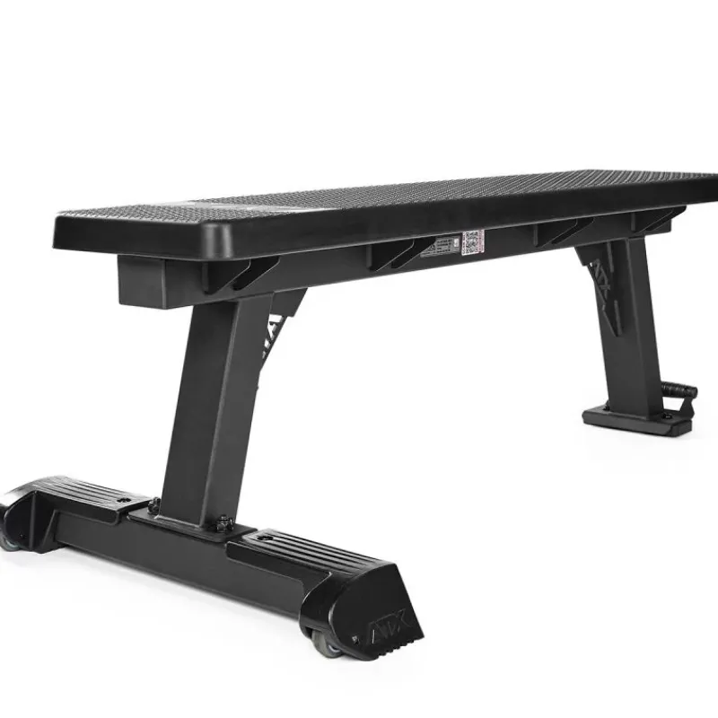 New Flat Bench FBX-770 Trainingsbanken|Magnesiumpoeder