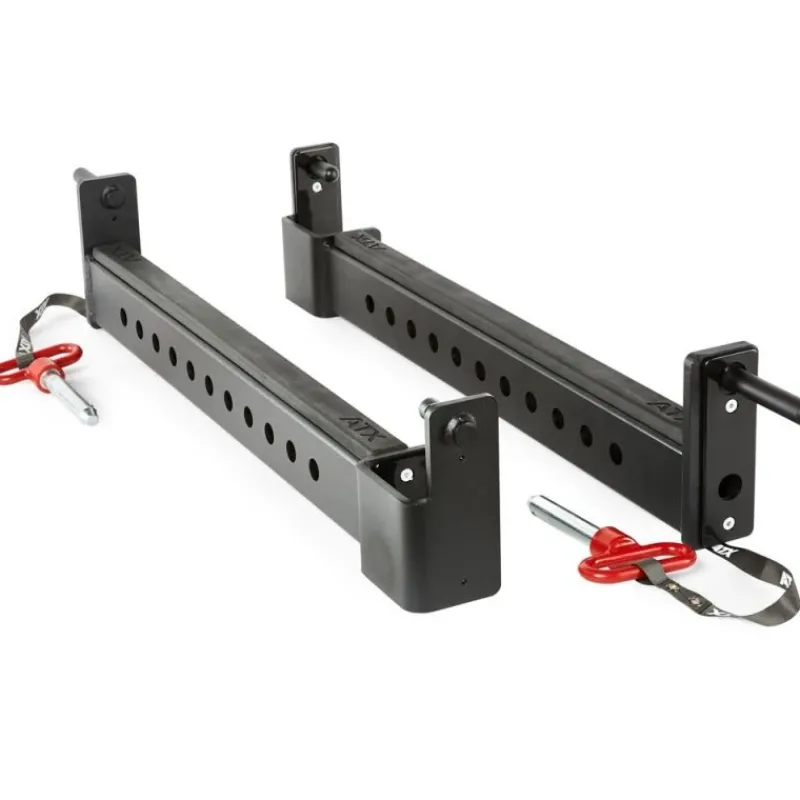 Hot Flip-Down Safeties 800 / 75 cm Toebehoren|Gym Rigs