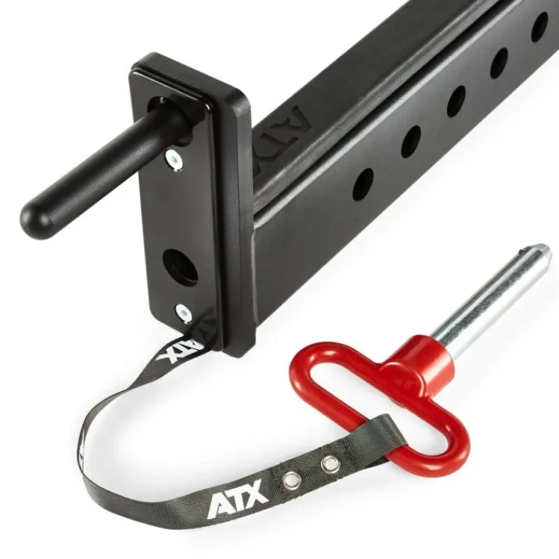 Hot Flip-Down Safeties 800 / 75 cm Toebehoren|Gym Rigs