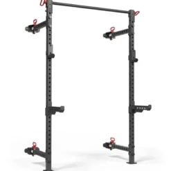 Clearance Folding Wall Rack FBR-500 Half Racks