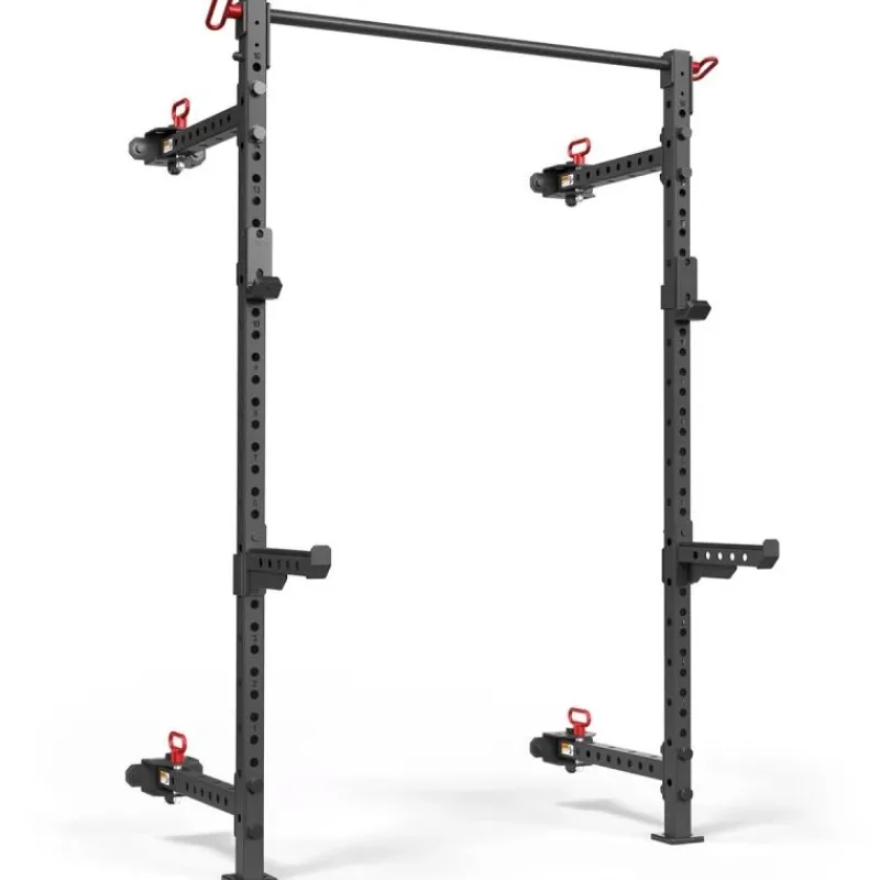 Clearance Folding Wall Rack FBR-500 Half Racks