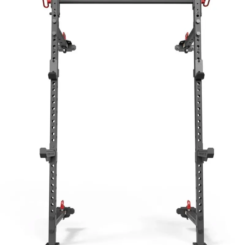 Clearance Folding Wall Rack FBR-500 Half Racks
