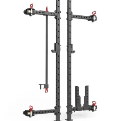 Clearance Folding Wall Rack FBR-500 Half Racks