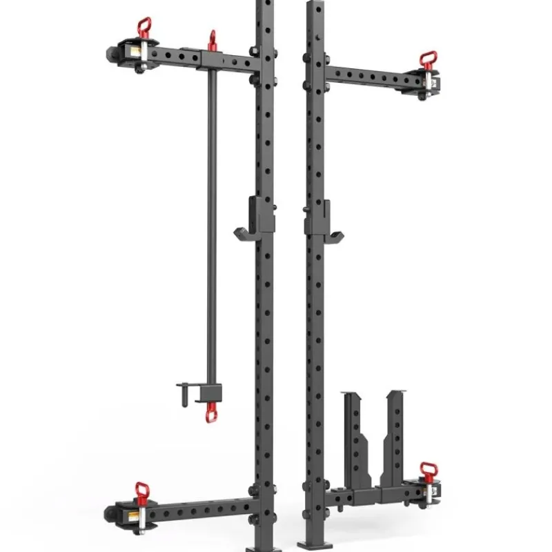 Clearance Folding Wall Rack FBR-500 Half Racks