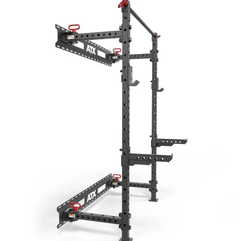 Clearance Folding Wall Rack FBR-500 Half Racks