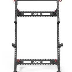 Clearance Folding Wall Rack FBR-500 Half Racks