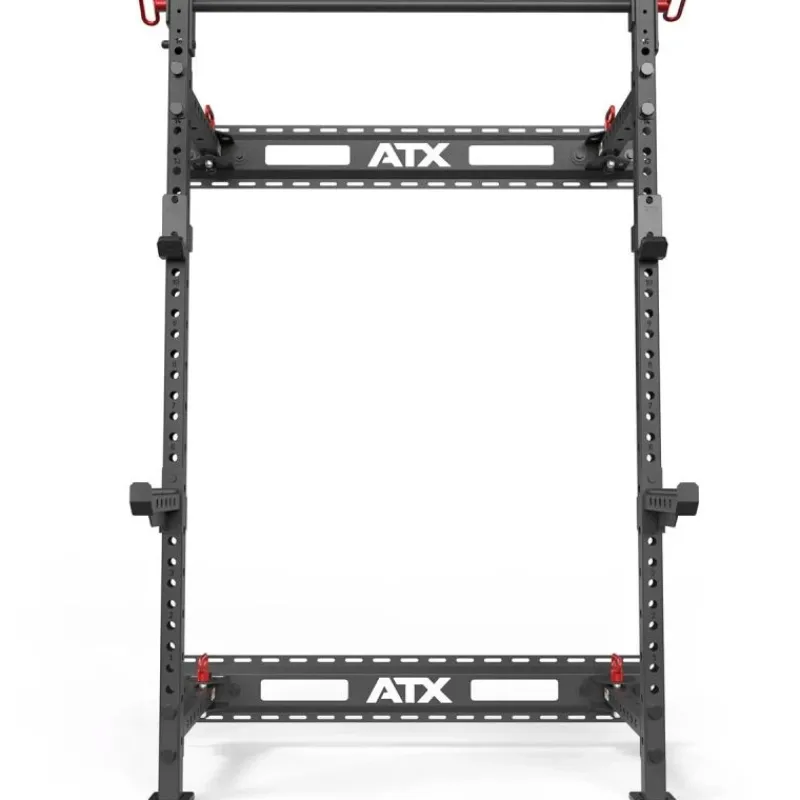 Clearance Folding Wall Rack FBR-500 Half Racks