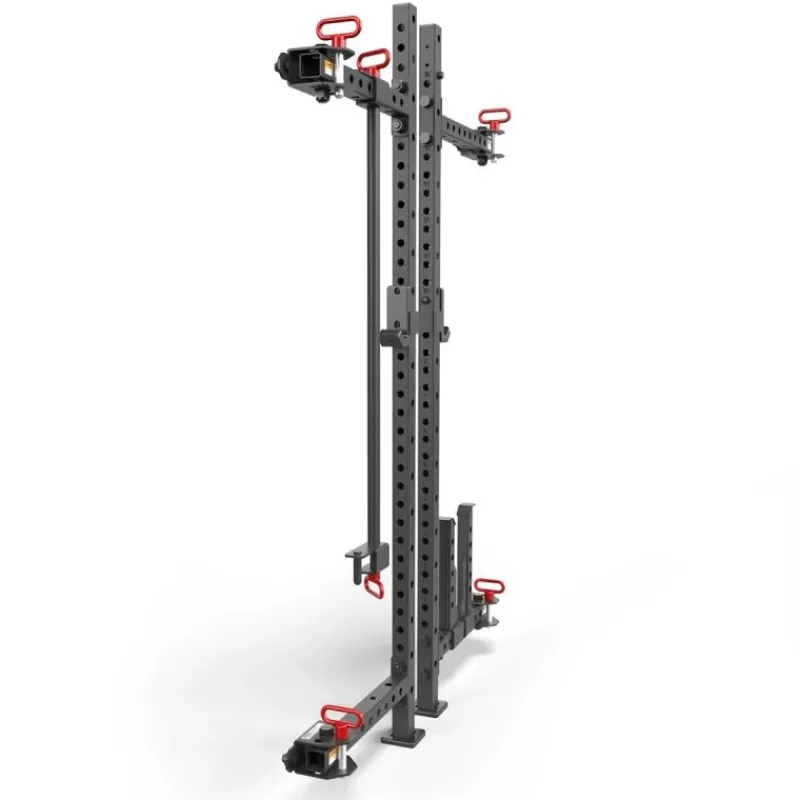 Clearance Folding Wall Rack FBR-500 Half Racks