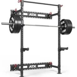 Clearance Folding Wall Rack FBR-500 Half Racks