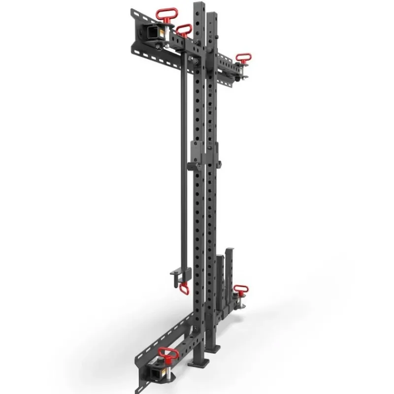 Clearance Folding Wall Rack FBR-500 Half Racks