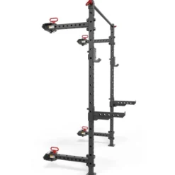 Clearance Folding Wall Rack FBR-500 Half Racks