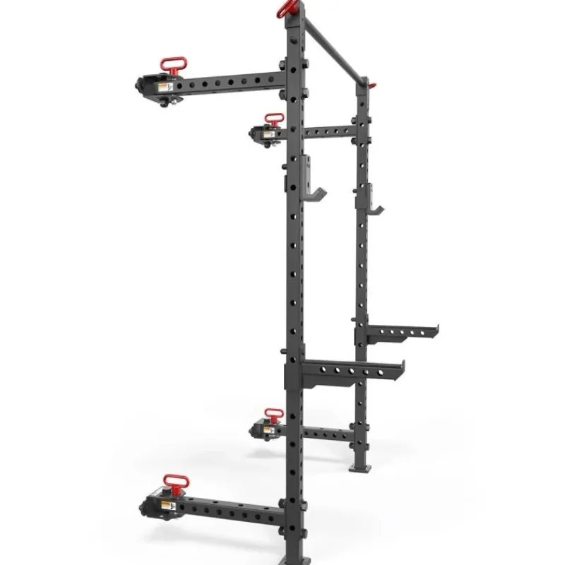 Clearance Folding Wall Rack FBR-500 Half Racks