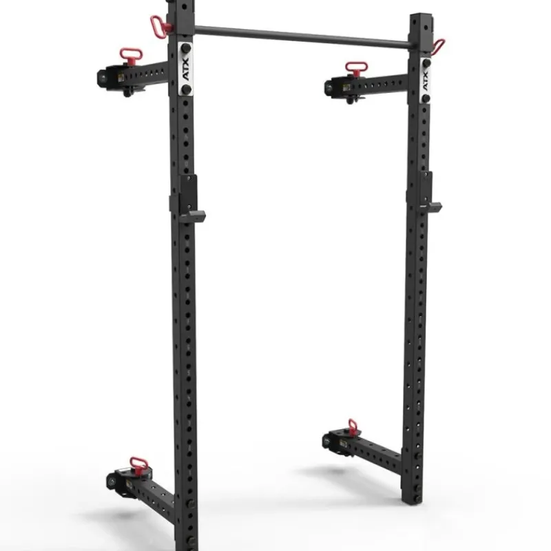 Discount Folding Wall Rack FBR-750 Half Racks