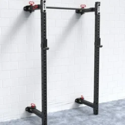 Discount Folding Wall Rack FBR-750 Half Racks