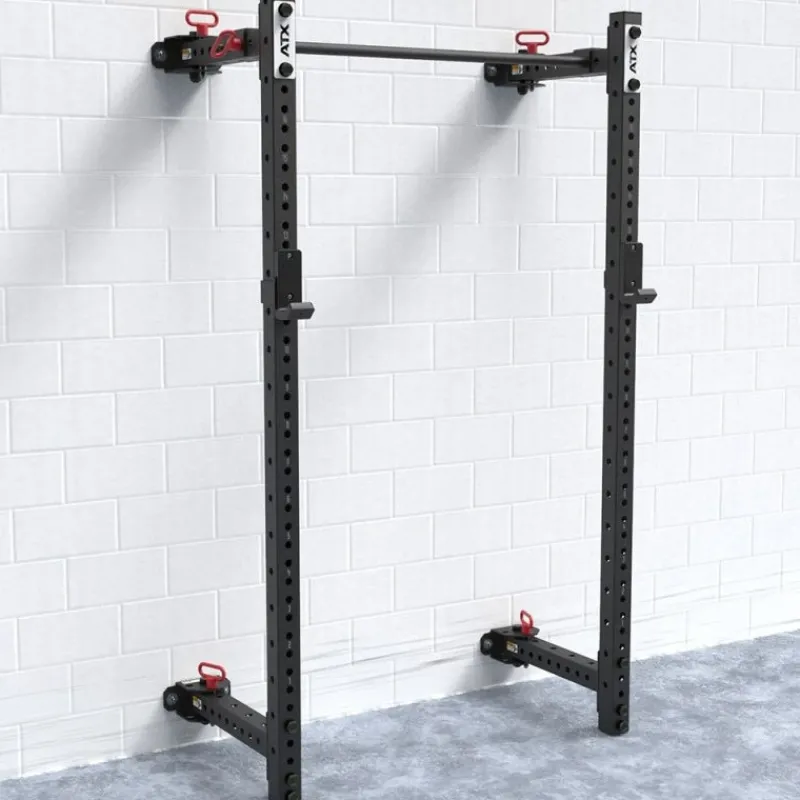 Discount Folding Wall Rack FBR-750 Half Racks