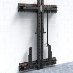 Discount Folding Wall Rack FBR-750 Half Racks