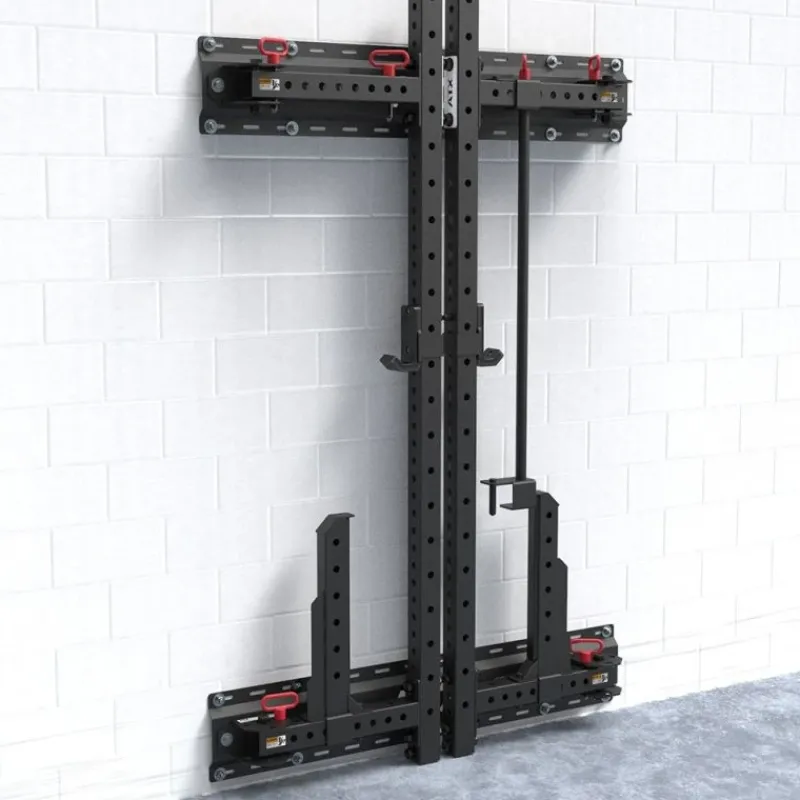 Discount Folding Wall Rack FBR-750 Half Racks