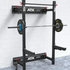 Discount Folding Wall Rack FBR-750 Half Racks