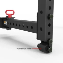 Discount Folding Wall Rack FBR-750 Half Racks