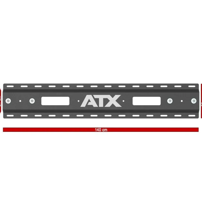 Discount Folding Wall Rack FBR-750 Half Racks