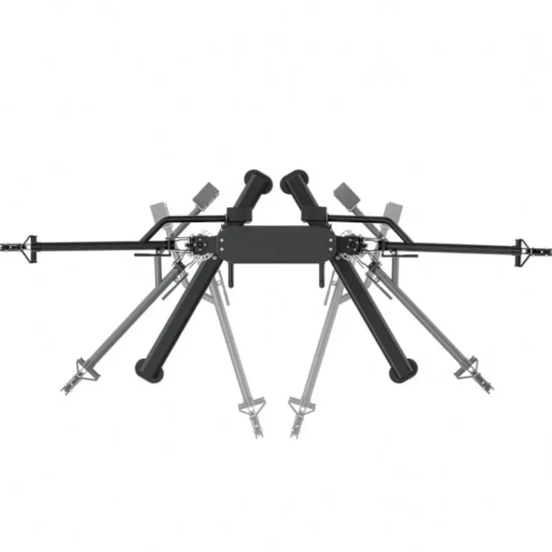 Clearance Functional Pull Trainer Cable Crossovers|Borsttrainers