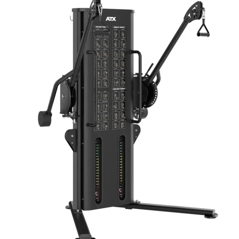 Clearance Functional Pull Trainer Cable Crossovers|Borsttrainers
