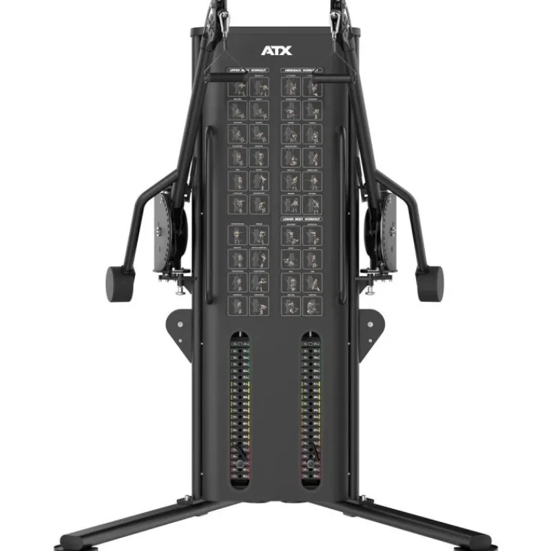 Clearance Functional Pull Trainer Cable Crossovers|Borsttrainers