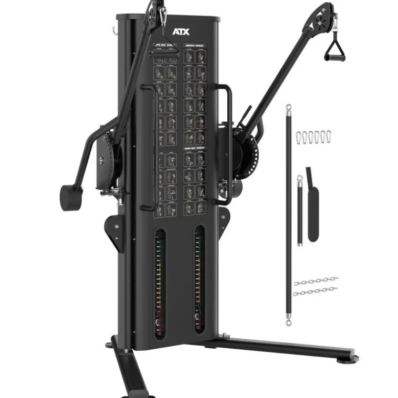 Clearance Functional Pull Trainer Cable Crossovers|Borsttrainers