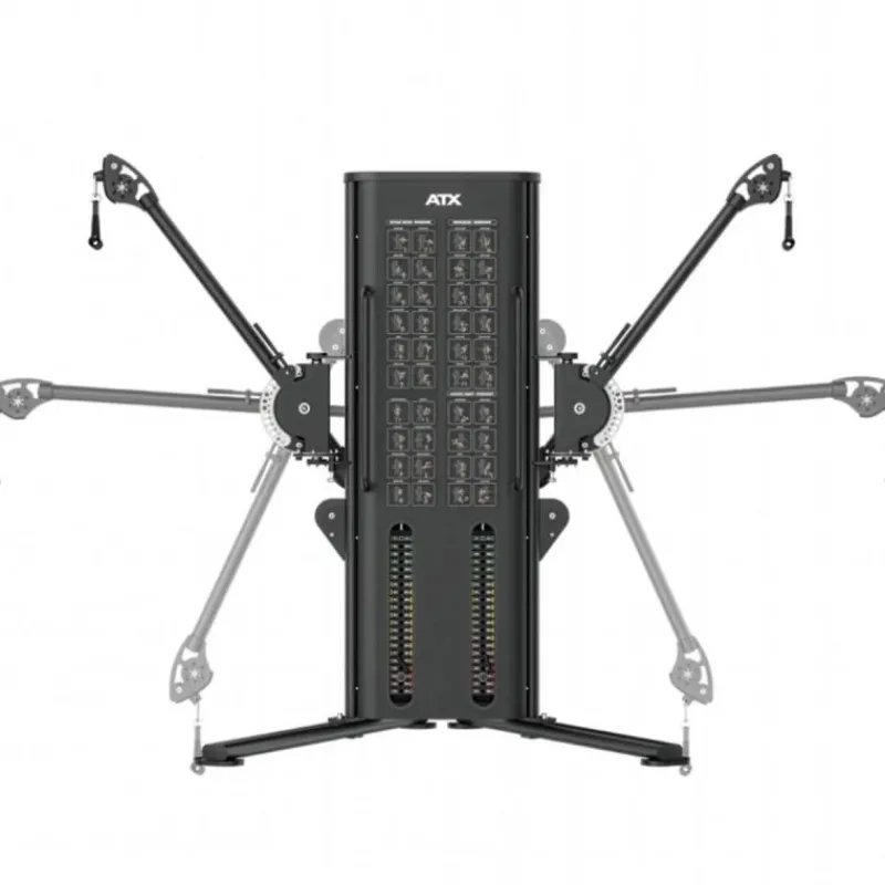 Clearance Functional Pull Trainer Cable Crossovers|Borsttrainers