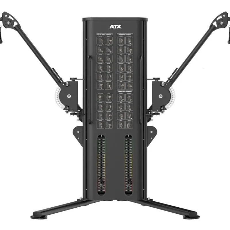 Clearance Functional Pull Trainer Cable Crossovers|Borsttrainers