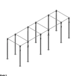 Hot Functional Rig 700 - Basic Gym Rigs|Nieuwe Artikelen