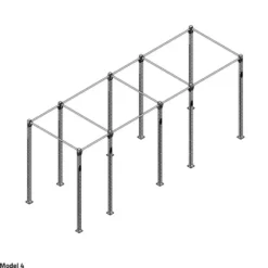 Hot Functional Rig 700 - Basic Gym Rigs|Nieuwe Artikelen