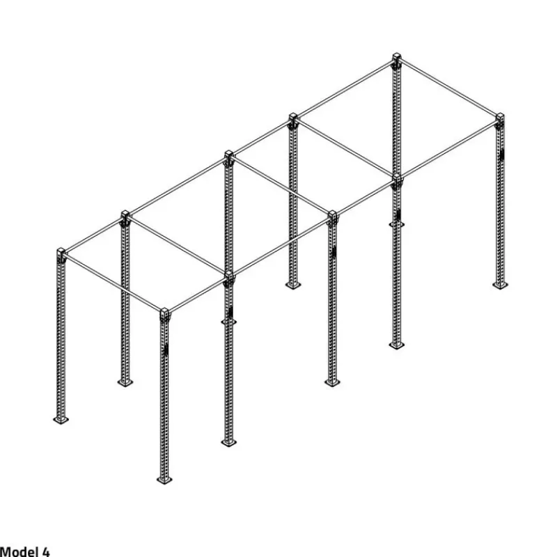 Hot Functional Rig 700 - Basic Gym Rigs|Nieuwe Artikelen