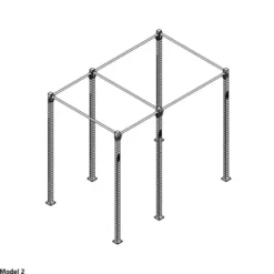 Hot Functional Rig 700 - Basic Gym Rigs|Nieuwe Artikelen