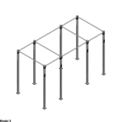 Hot Functional Rig 700 - Basic Gym Rigs|Nieuwe Artikelen