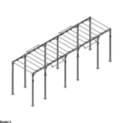 Hot Functional Rig 700 - Ladder Gym Rigs|Nieuwe Artikelen