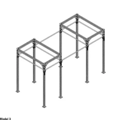 Hot Functional Rig 700 -⁠ Sector Gym Rigs|Nieuwe Artikelen
