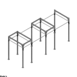 Hot Functional Rig 700 -⁠ Sector Gym Rigs|Nieuwe Artikelen
