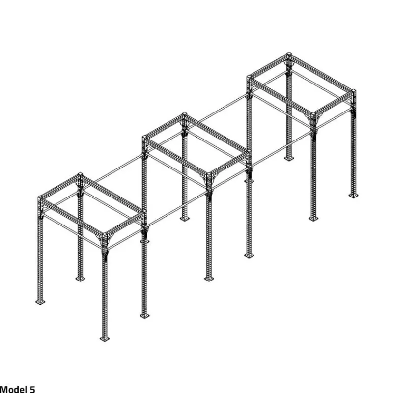 Hot Functional Rig 700 - Sector Gym Rigs|Nieuwe Artikelen