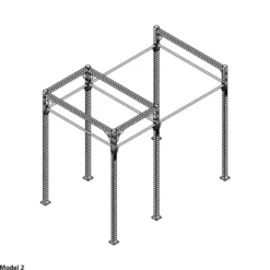 Hot Functional Rig 700 - Sector Gym Rigs|Nieuwe Artikelen
